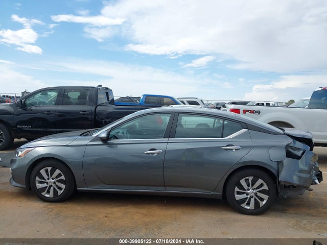 Aukcja sprzedaży 2020 Nissan Altima S Fwd, vin: 1N4BL4BV2LC270825, numer aukcji: 39905122