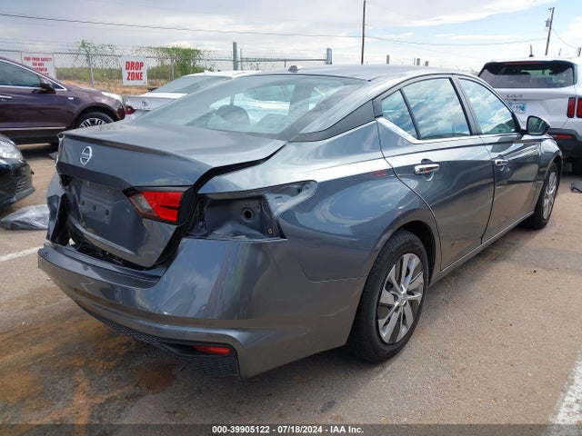 Aukcja sprzedaży 2020 Nissan Altima S Fwd, vin: 1N4BL4BV2LC270825, numer aukcji: 39905122