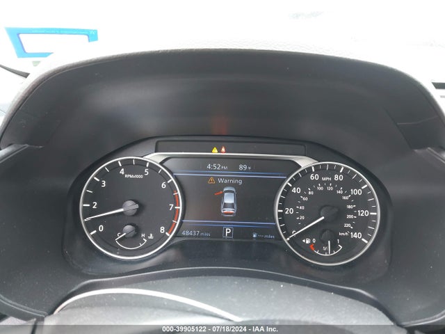 Aukcja sprzedaży 2020 Nissan Altima S Fwd, vin: 1N4BL4BV2LC270825, numer aukcji: 39905122