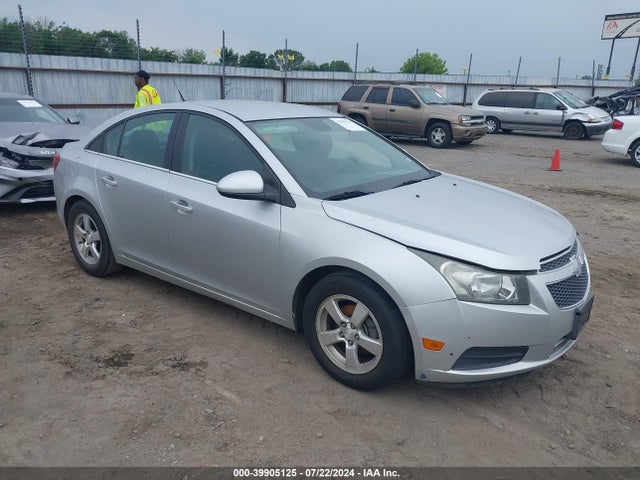 Chevrolet Cruze 1lt Auto 2014 1G1PC5SB2E7106023 Image 1