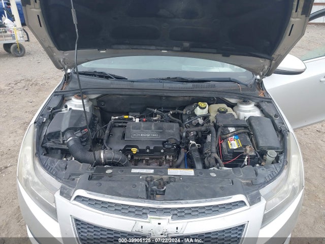 Chevrolet Cruze 1lt Auto 2014 1G1PC5SB2E7106023 Image 10