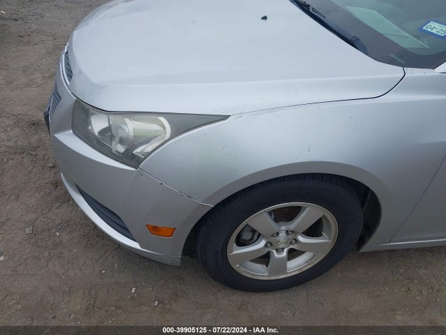 Chevrolet Cruze 1lt Auto 2014 1G1PC5SB2E7106023 Image 12