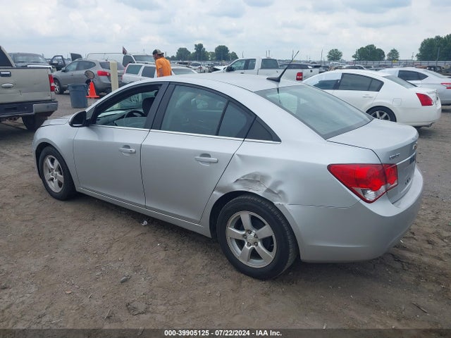 Chevrolet Cruze 1lt Auto 2014 1G1PC5SB2E7106023 Image 3