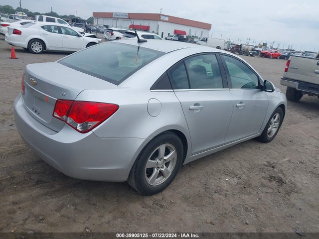 Chevrolet Cruze 1lt Auto 2014 1G1PC5SB2E7106023 Image 4