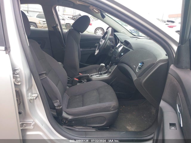 Chevrolet Cruze 1lt Auto 2014 1G1PC5SB2E7106023 Image 5