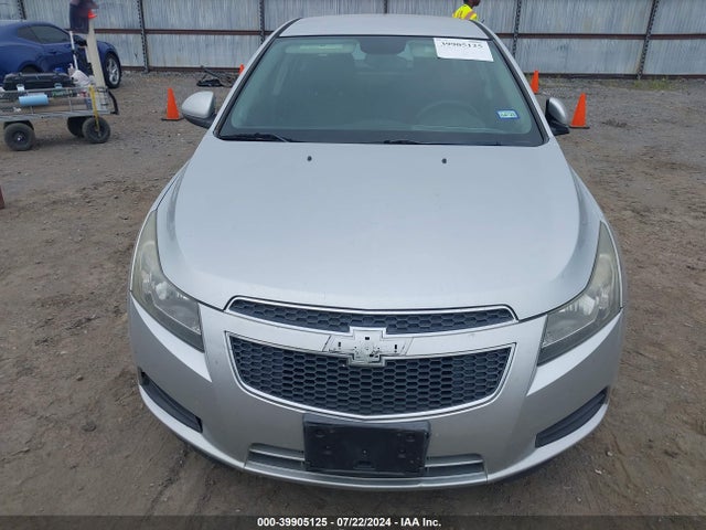 Chevrolet Cruze 1lt Auto 2014 1G1PC5SB2E7106023 Image 6