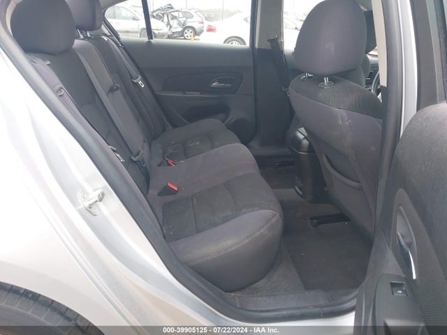 Chevrolet Cruze 1lt Auto 2014 1G1PC5SB2E7106023 Image 8