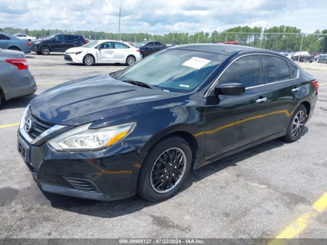 1N4AL3AP6GC192600 Nissan ALTIMA 2.5