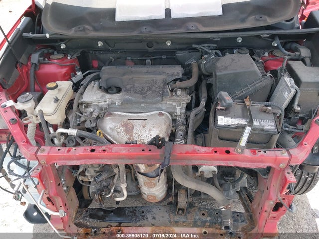 Toyota RAV4 LE 2015 2T3BFREV1FW264686 Image 10