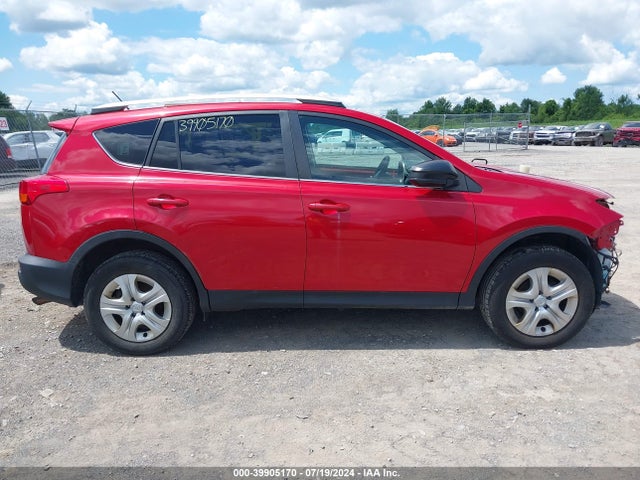 Toyota RAV4 LE 2015 2T3BFREV1FW264686 Image 14