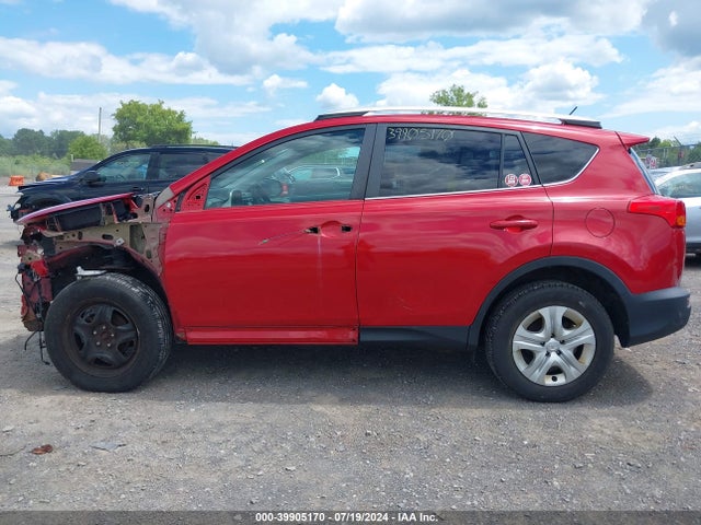 Toyota RAV4 LE 2015 2T3BFREV1FW264686 Image 15
