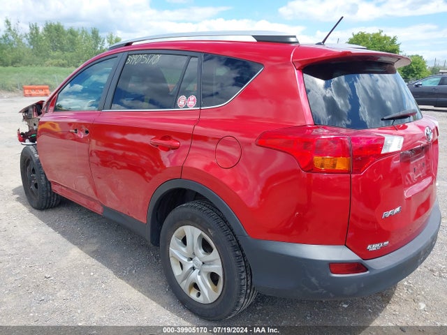 Toyota RAV4 LE 2015 2T3BFREV1FW264686 Image 3