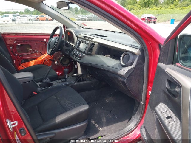 Toyota RAV4 LE 2015 2T3BFREV1FW264686 Image 5