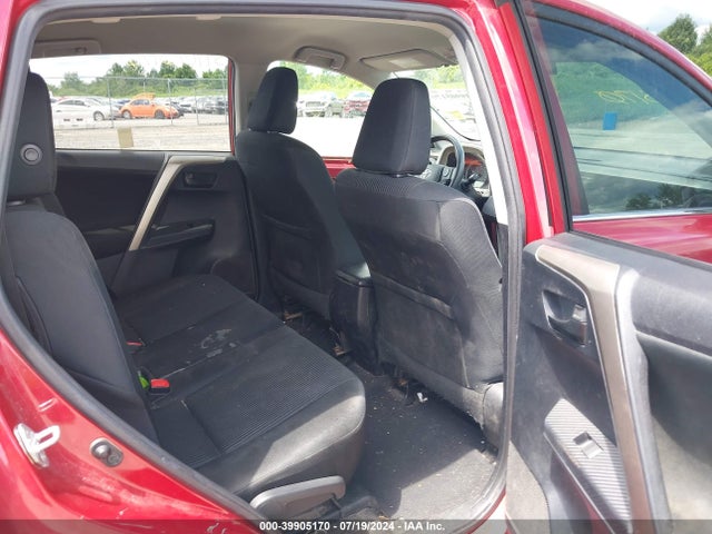 Toyota RAV4 LE 2015 2T3BFREV1FW264686 Image 8