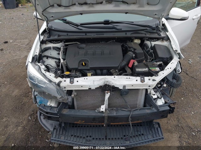 Toyota COROLLA SE 2017 2T1BURHE7HC768240 Image 10