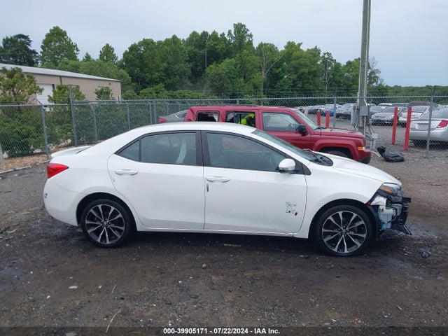 Toyota COROLLA SE 2017 2T1BURHE7HC768240 Image 14