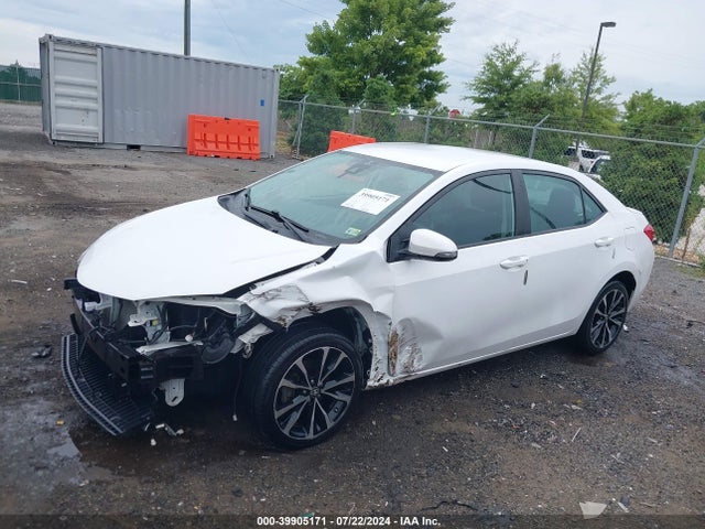 Toyota COROLLA SE 2017 2T1BURHE7HC768240 Image 15