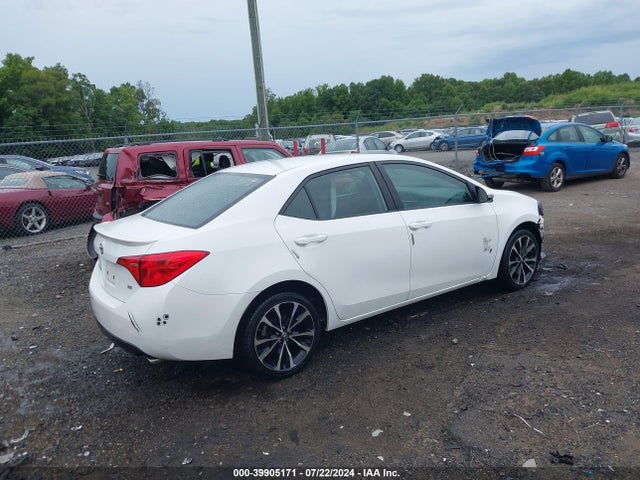 Toyota COROLLA SE 2017 2T1BURHE7HC768240 Image 4