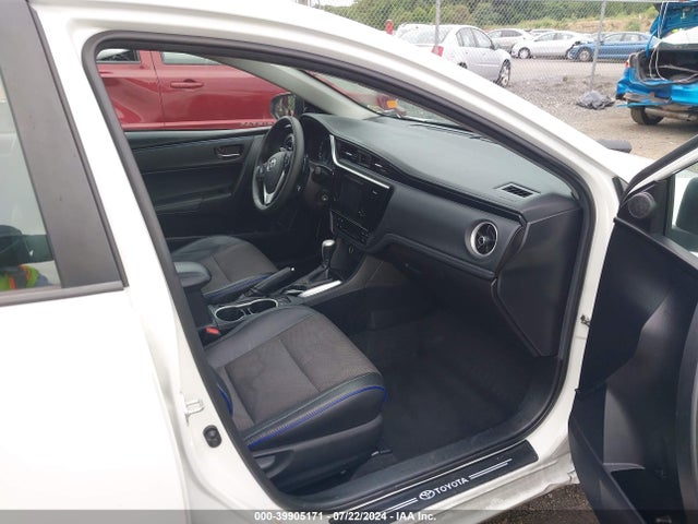 Toyota COROLLA SE 2017 2T1BURHE7HC768240 Image 5