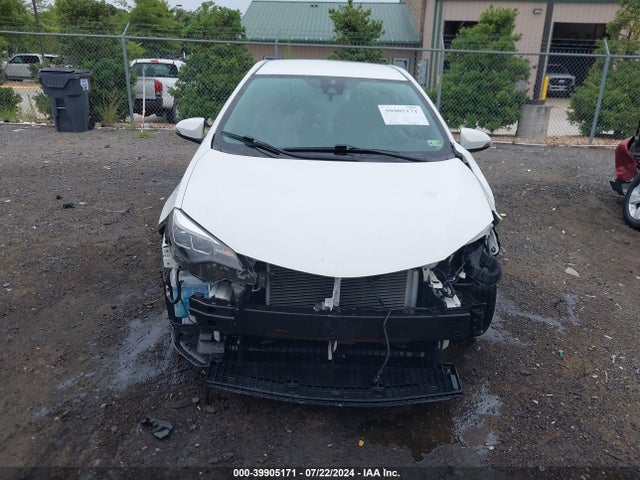 Toyota COROLLA SE 2017 2T1BURHE7HC768240 Image 6