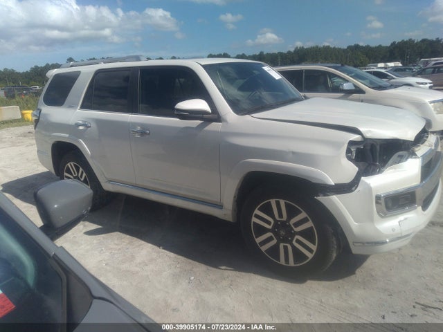 Toyota 4runner Limited 2020 JTEBU5JRXL5814943 Image 13
