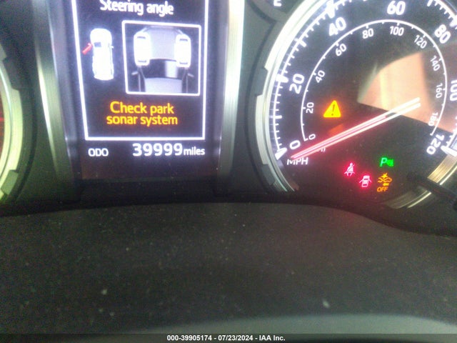 Toyota 4runner Limited 2020 JTEBU5JRXL5814943 Image 15