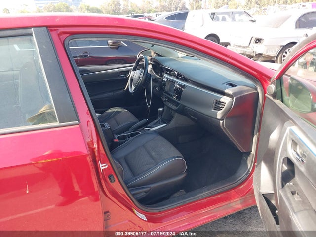 Toyota Corolla S Plus 2016 5YFBURHE0GP480834 Image 5