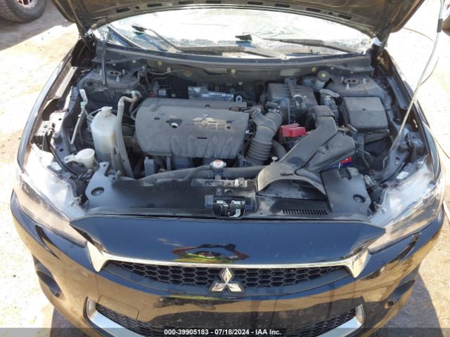 JA32U2FU0HU012994 Mitsubishi Lancer Es/le