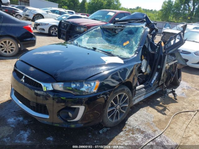 JA32U2FU0HU012994 Mitsubishi Lancer Es/le