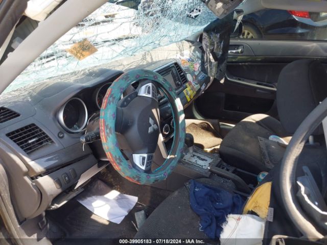 JA32U2FU0HU012994 Mitsubishi Lancer Es/le