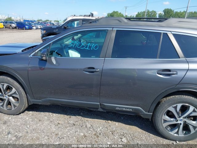 4S4BTAMC0M3134243 Subaru Outback Limited