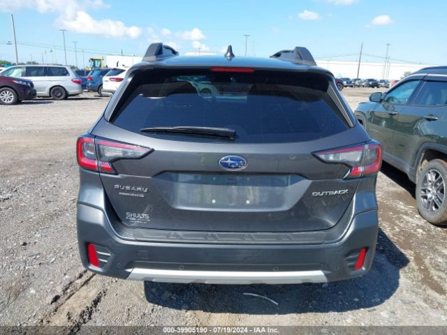 4S4BTAMC0M3134243 Subaru Outback Limited