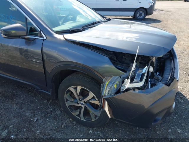 4S4BTAMC0M3134243 Subaru Outback Limited
