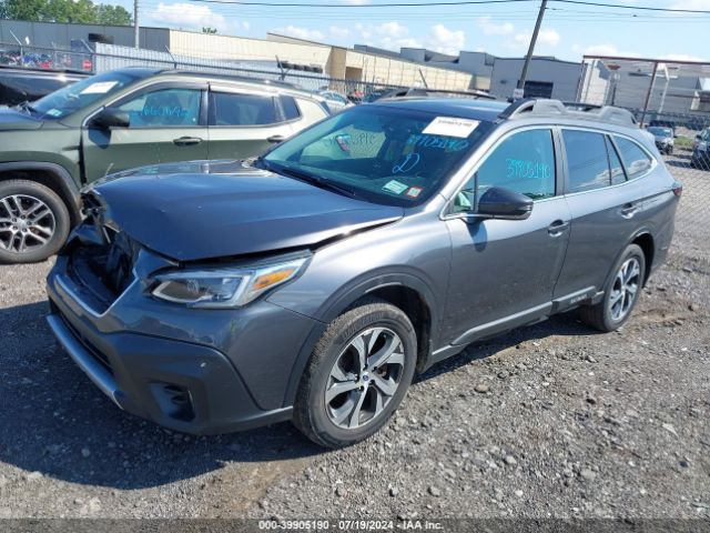 4S4BTAMC0M3134243 Subaru Outback Limited