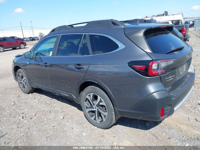 4S4BTAMC0M3134243 Subaru Outback Limited