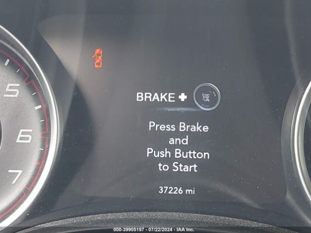 2C3CDXHG3PH554526 Dodge CHARGER GT