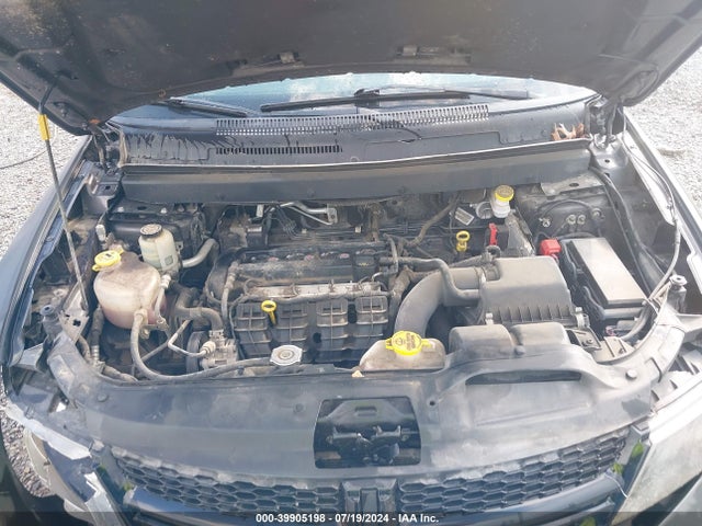 Dodge JOURNEY SE 2018 3C4PDCAB6JT518624 Image 10