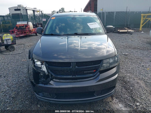 Dodge JOURNEY SE 2018 3C4PDCAB6JT518624 Image 13