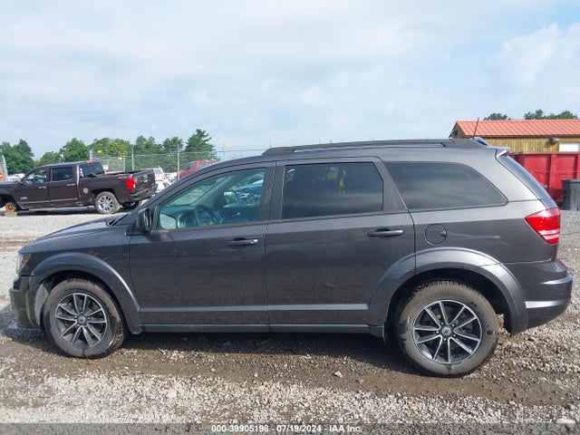 Dodge JOURNEY SE 2018 3C4PDCAB6JT518624 Image 15