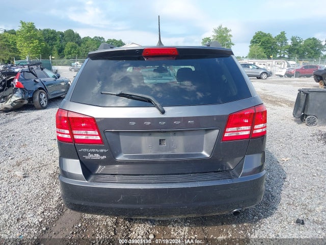 Dodge JOURNEY SE 2018 3C4PDCAB6JT518624 Image 17