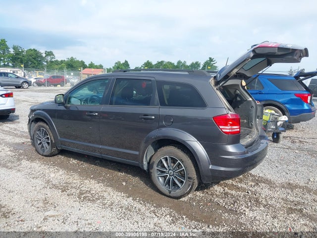 Dodge JOURNEY SE 2018 3C4PDCAB6JT518624 Image 3