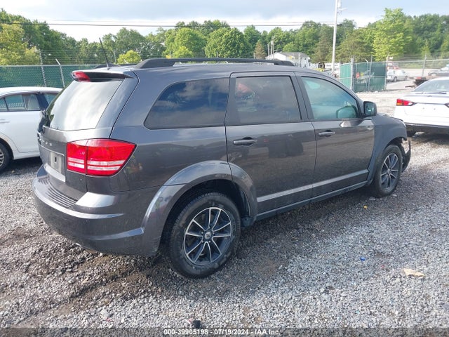 Dodge JOURNEY SE 2018 3C4PDCAB6JT518624 Image 4