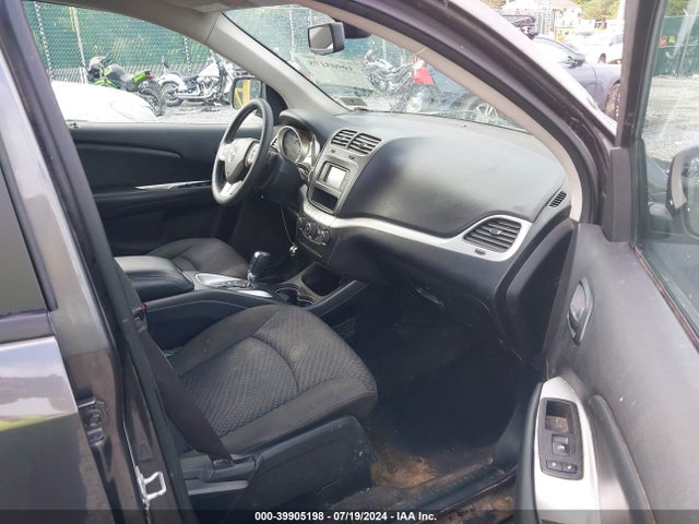 Dodge JOURNEY SE 2018 3C4PDCAB6JT518624 Image 5