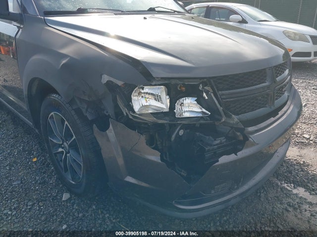 Dodge JOURNEY SE 2018 3C4PDCAB6JT518624 Image 6