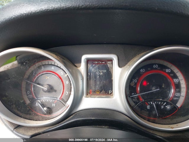 Dodge JOURNEY SE 2018 3C4PDCAB6JT518624 Image 7