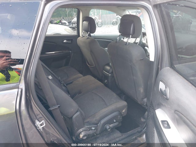 Dodge JOURNEY SE 2018 3C4PDCAB6JT518624 Image 8