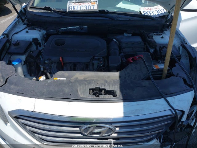 Hyundai SONATA SE 2016 5NPE24AF0GH340465 Image 10