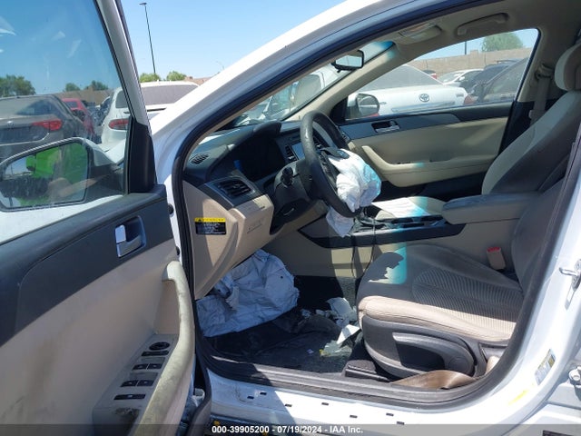 Hyundai SONATA SE 2016 5NPE24AF0GH340465 Image 5