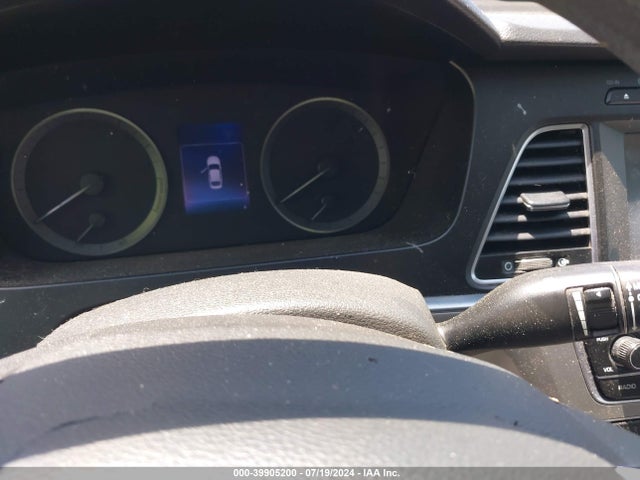 Hyundai SONATA SE 2016 5NPE24AF0GH340465 Image 7