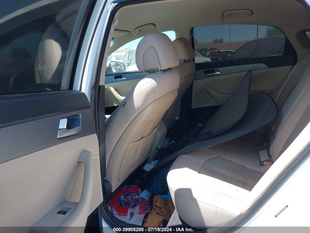 Hyundai SONATA SE 2016 5NPE24AF0GH340465 Image 8